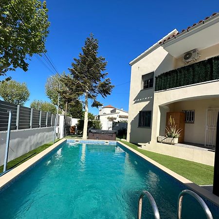 Requesens Playa Apartman Empuriabrava Kültér fotó
