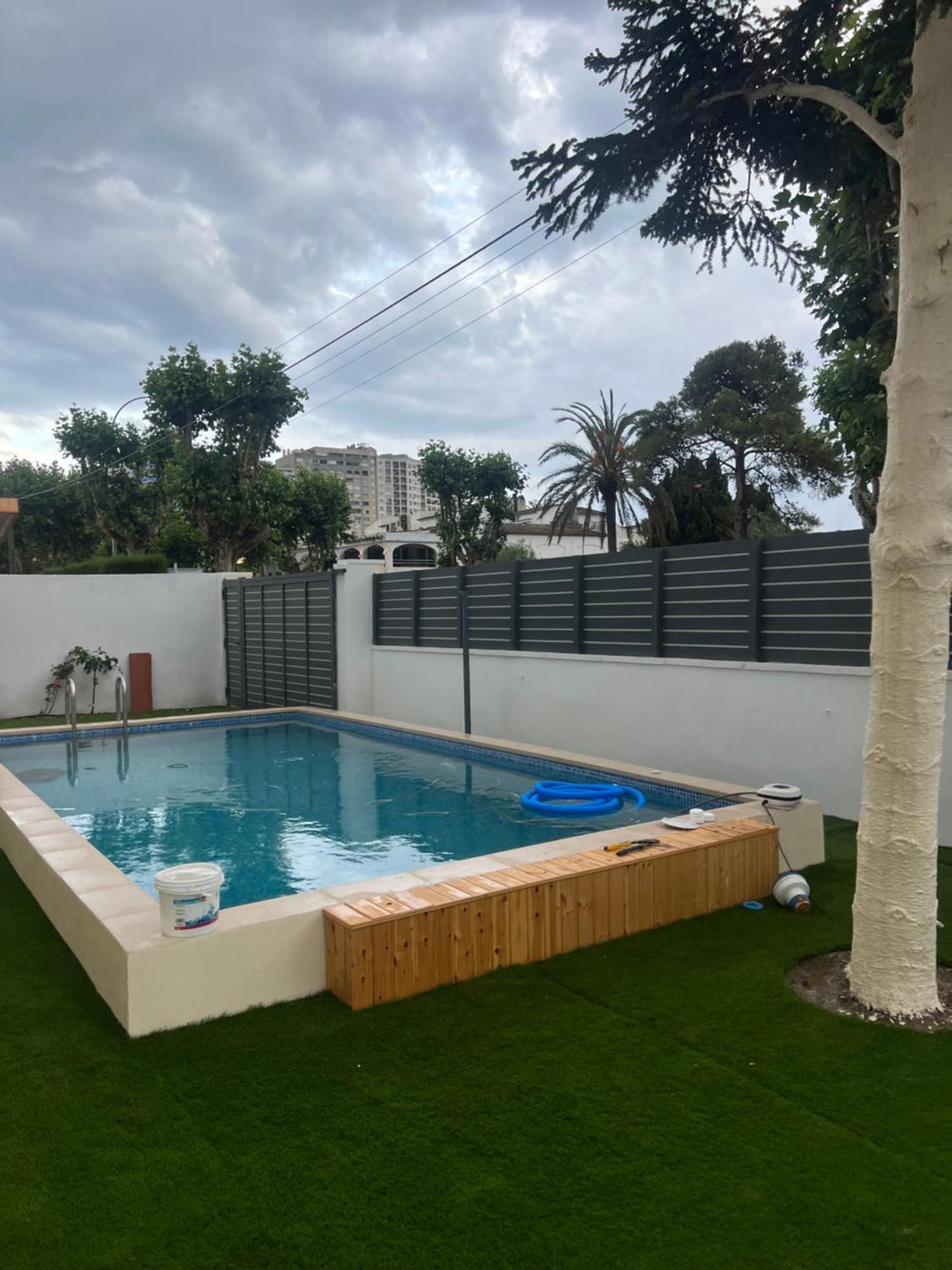 Requesens Playa Apartman Empuriabrava Kültér fotó