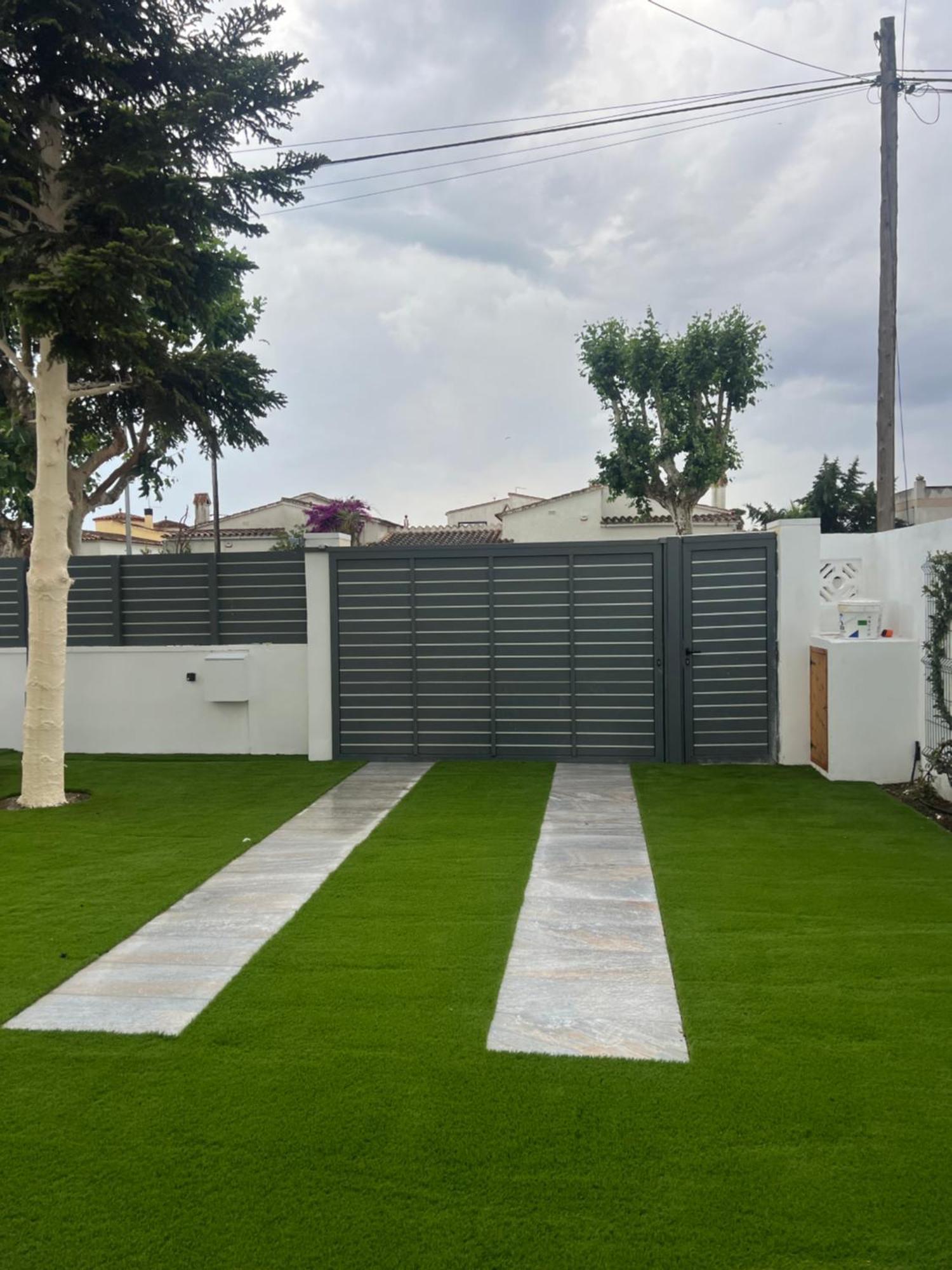 Requesens Playa Apartman Empuriabrava Kültér fotó