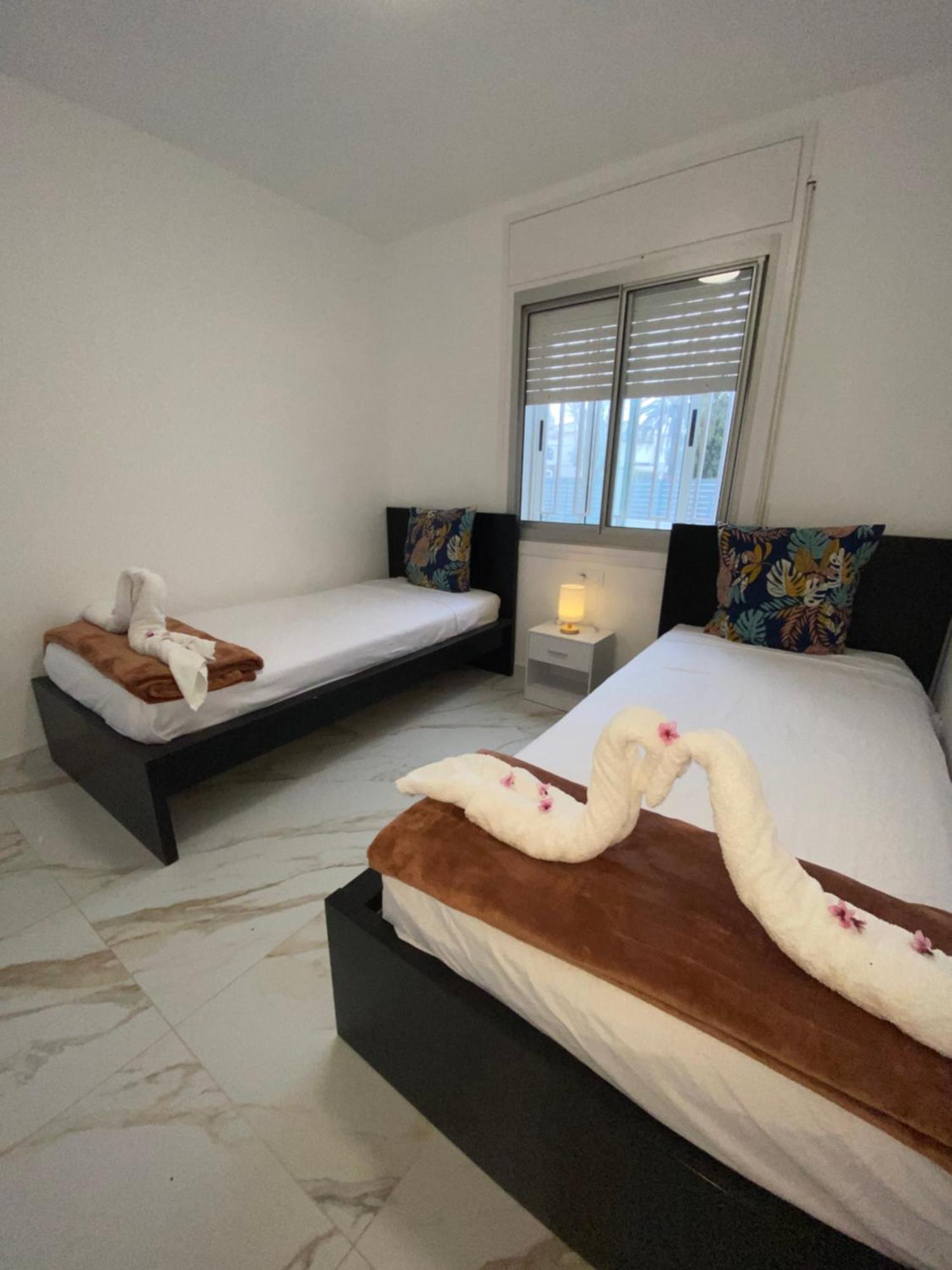 Requesens Playa Apartman Empuriabrava Kültér fotó