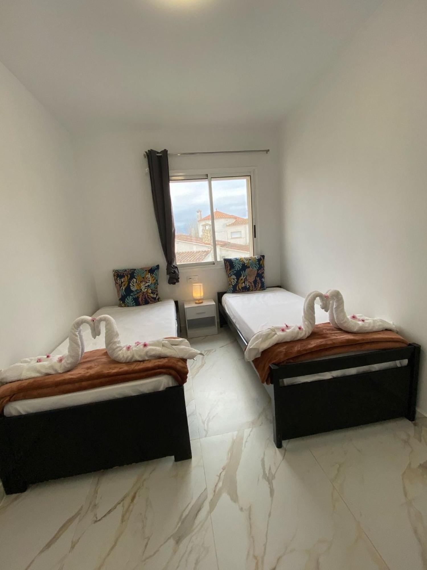 Requesens Playa Apartman Empuriabrava Kültér fotó