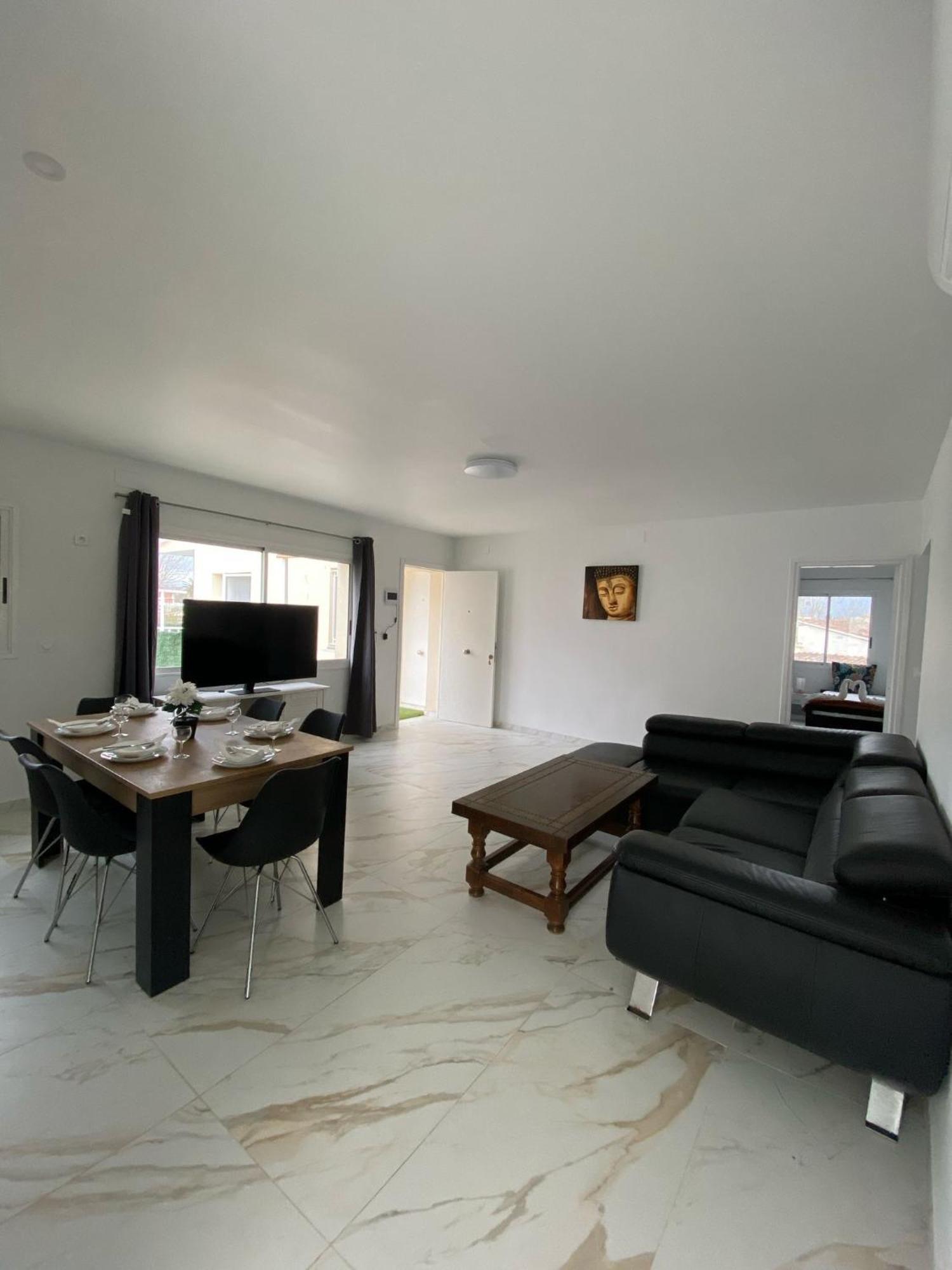 Requesens Playa Apartman Empuriabrava Kültér fotó