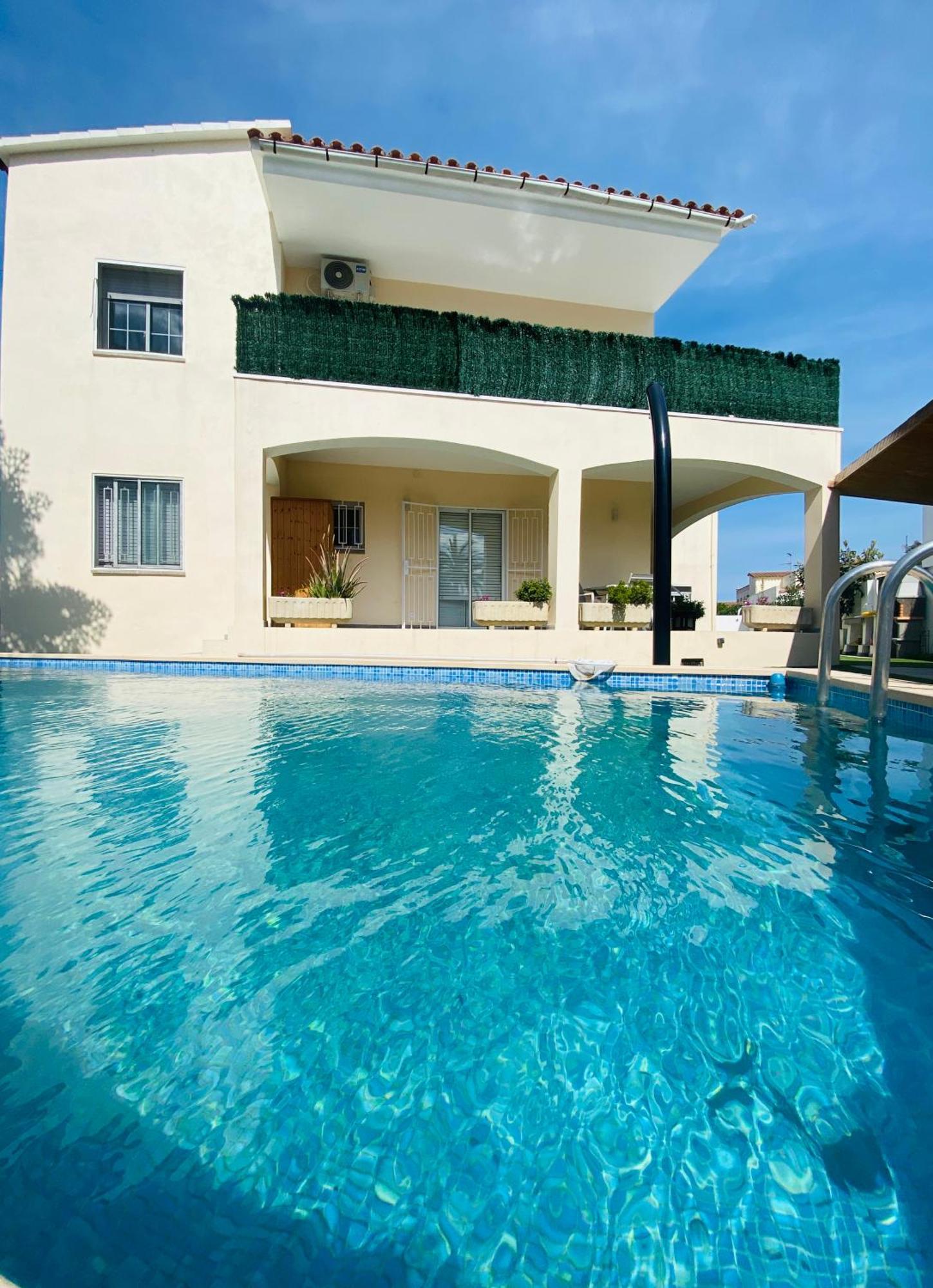 Requesens Playa Apartman Empuriabrava Kültér fotó
